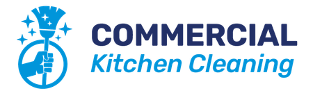 Commercial Kitchen Cleaning Logo