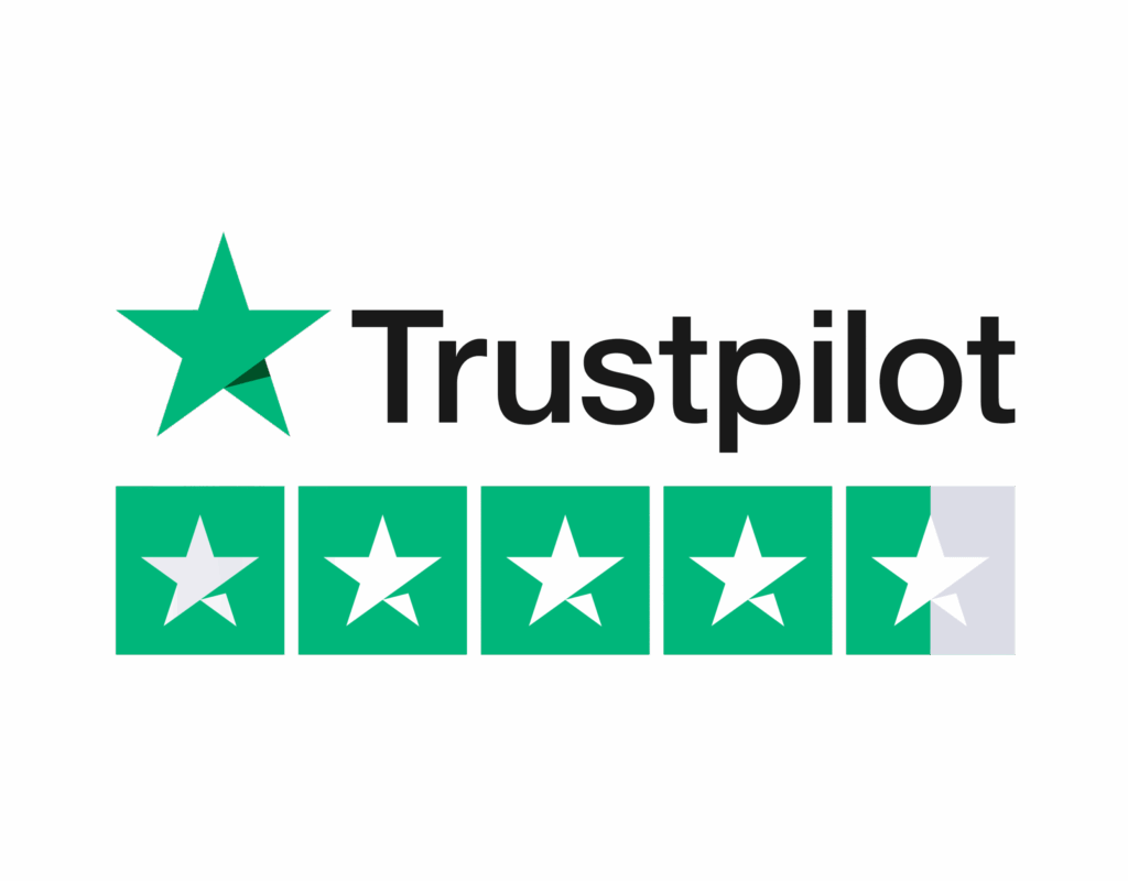 Barking and Dagenham 1 Trustpilot Stars scaled 1